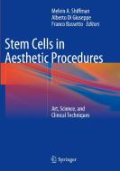 Stem Cells In Aesthetic Procedures edito da Springer-verlag Berlin And Heidelberg Gmbh & Co. Kg