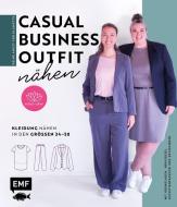 Keine Angst vor Klamotte - Casual Business-Outfit nähen von Anna Einfach nähen di Anna Stallmeyer edito da Edition Michael Fischer