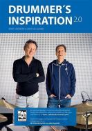 Drummers Inspiration 2.0 di Andy Gillmann, René Creemers edito da Leu Verlag
