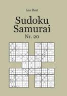 Sudoku Samurai - NR. 20 di Lea Rest edito da Udv