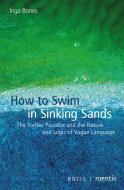 How to Swim in Sinking Sands di Inga Bones edito da Mentis Verlag GmbH