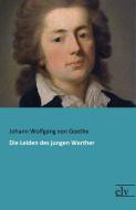 Die Leiden des jungen Werther di Johann Wolfgang von Goethe edito da Europäischer Literaturverlag