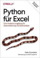 Python für Excel di Felix Zumstein edito da Dpunkt.Verlag GmbH