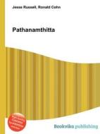 Pathanamthitta edito da Book On Demand Ltd.