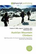 Austrian Mountain Climbers edito da Betascript Publishing