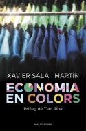 Economia en colors di Xavier Sala I Martin edito da Rosa dels Vents