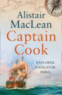 Captain Cook di Alistair MacLean edito da Harpercollins Publishers