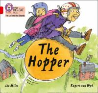 The Hopper di Liz Miles edito da HarperCollins Publishers