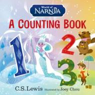 World Of Narnia: A Counting Book di C. S. Lewis edito da HarperCollins Publishers