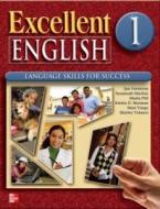 Excellent English Level 1 Student Book and Workbook Pack L1: Language Skills for Success di Forstrom Jan, MacKay Susannah, Pitt Marta edito da McGraw-Hill