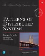 Patterns of Distributed Systems di Umesh Joshi edito da ADDISON WESLEY PUB CO INC