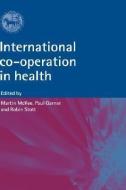 International Co-operation and Health di McKee edito da Oxford University Press