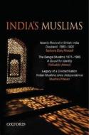 India\'s Muslims di Mushirul Hasan, Barbara Daly Metcalf, Rafiuddin Ahmed edito da Oup India