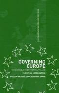 Governing Europe di Jens Henrik Haahr, William Walters edito da Taylor & Francis Ltd