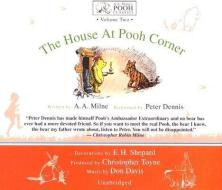 House at Pooh Corner di A. A. Milne edito da Blackstone Audiobooks