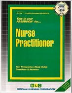 Nurse Practitioner di Jack Rudman edito da National Learning Corp