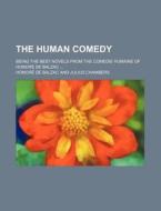 The Human Comedy Volume 1 di Honore De Balzac edito da Rarebooksclub.com