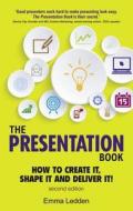 The Presentation Book, 2/E di Emma Ledden edito da Pearson Education Limited