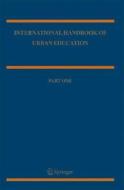 International Handbook of Urban Education edito da Springer-Verlag GmbH