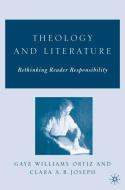Theology and Literature: Rethinking Reader Responsibility edito da SPRINGER NATURE