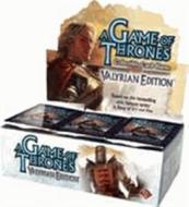 A Game of Thrones Ccg: Valyrian Edition Booster Display di Fantasy Flight Games, Fantasy Flight edito da Fantasy Flight Games