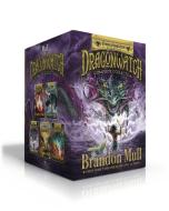 Dragonwatch Complete Collection: Dragonwatch; Wrath of the Dragon King; Master of the Phantom Isle; Champion of the Titan Games; Return of the Dragon di Brandon Mull edito da ALADDIN