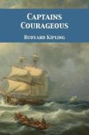 Captains Courageous di Rudyard Kipling edito da 12th Media Services