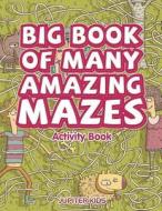 Big Book of Many Amazing Mazes Activity Book di Jupiter Kids edito da SPEEDY PUB LLC
