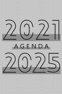 AGENDA 2021 - 2025: AGENDA POUR 260 SEMA di FUTURE PROOF PUBLISH edito da LIGHTNING SOURCE UK LTD