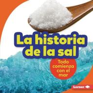 La Historia de la Sal (the Story of Salt): Todo Comienza Con El Mar (It Starts with the Sea) di Lisa Owings edito da EDICIONES LERNER