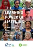 The Learning Power Of Listening di Guijt Irene Guijt edito da Practical Action Publishing
