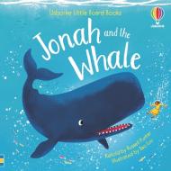 Jonah And The Whale di Russell Punter edito da Usborne Publishing Ltd