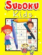 Easy Sudoku Puzzle for Kids di Magic Publisher edito da Magic Publisher