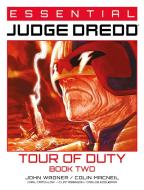 Essential Judge Dredd: Tour Of Duty - Book 2 di John Wagner, Al Ewing edito da 2000 AD