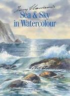 Terry Harrison\'s Sea And Sky In Watercolour di Terry Harrison edito da Search Press Ltd