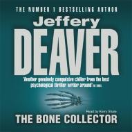 The Bone Collector di Jeffery Deaver edito da Hodder & Stoughton