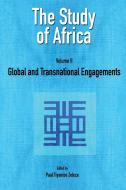 The Study of Africa Volume 2 edito da Codesria