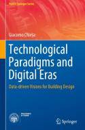 Technological Paradigms And Digital Eras di Giacomo Chiesa edito da Springer Nature Switzerland Ag
