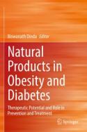 Natural Products in Obesity and Diabetes edito da Springer International Publishing