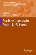 Machine Learning in Molecular Sciences edito da Springer International Publishing