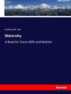 Maternity di Prudence B. Saur edito da hansebooks