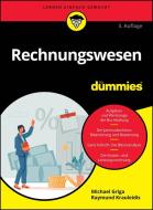 Rechnungswesen Fur Dummies di Michael Griga, Raymund Krauleidis edito da Wiley-VCH Verlag GmbH