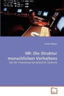 Die Struktur menschlichen Verhaltens di Stefan Röttger edito da VDM Verlag Dr. Müller e.K.