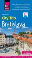 Reise Know-How CityTrip Bratislava / Pressburg di Sven Eisermann edito da Reise Know-How Rump GmbH