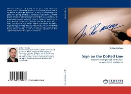Sign on the Dotted Line di Dr Alan McCabe edito da LAP Lambert Acad. Publ.