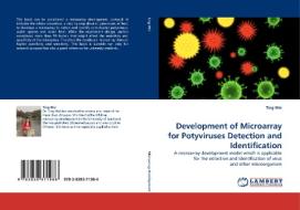 Development of Microarray for Potyviruses Detection and Identification di Ting Wei edito da LAP Lambert Acad. Publ.
