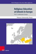 Religious Education at Schools in Europe edito da V & R Unipress GmbH