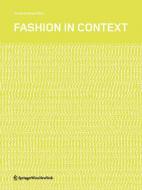 Fashion in Context edito da Ambra Verlag