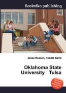 Oklahoma State University Tulsa edito da Book On Demand Ltd.