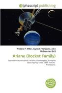 Ariane (rocket Family) edito da Vdm Publishing House